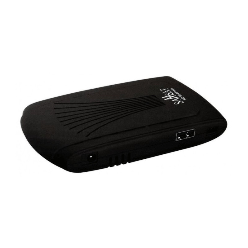 Récepteur Samsat 9090 HD Mini Noir en Tunisie