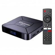 Box Android Alphabox Infinity 2G 16G Noir EN Tunisie