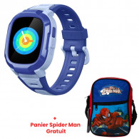 Montre Connectée Pour Enfants Mibro P6S Bleu En Tunisie