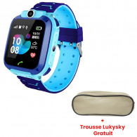 Smart Watch Pour Enfants AMI S007  Bleu en Tunisie