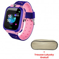Montre Connectée Pour Enfants AMI S007 Rose en Tunisie
