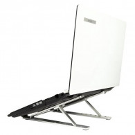 Support pour Pc Portable 17.3" Aluminium en Tunisie Support pour Pc Portable 17.3" Aluminium en Tunisie