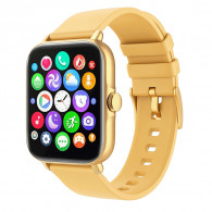 Montre Connectée M74 Gold en Tunisie