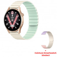 Montre Connectée Kieslect Lady Calling Watch Lora 2 Gold en Tunisie