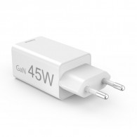 Adaptateur Chargeur Hama 2 Ports Type-C 45W Blanc en Tunisie Adaptateur Chargeur Hama 2 Ports Type-C 45W Blanc en Tunisie