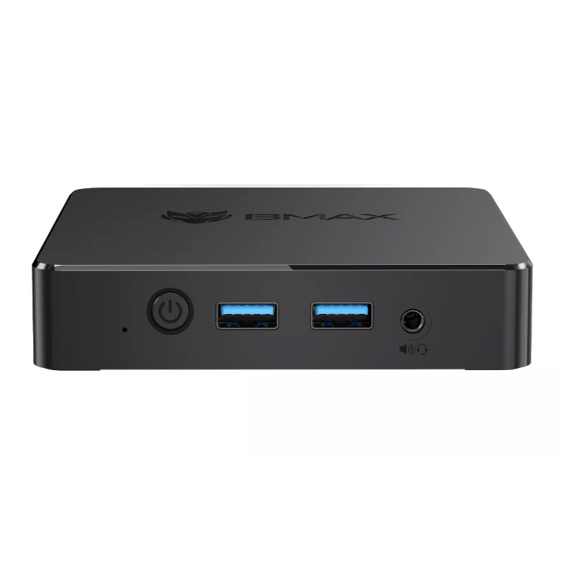 Mini Pc Bmax B4 Mini Intel N95 12Gén 12Go 512Go SSD Windows 11 En Tunisie