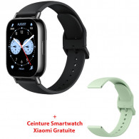 Montre Connectée Xiaomi Redmi Watch 5 Lite Noir en Tunisie