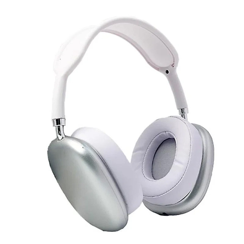 Casque Sans Fil BF99 Silver Casque Sans Fil BF99 Silver