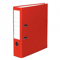 Classeur Chrono 75 mm A4 rouge