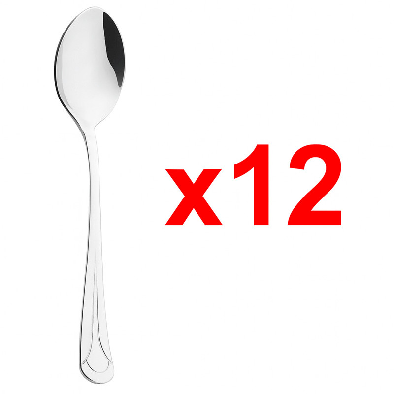 Etui Cuillères À Café Winox César 12 Pièces Inox en Tunisie Etui Cuillères À Café Winox César 12 Pièces Inox en Tunisie