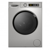 Machine à Laver Premium ALLP81400-S02 8Kg Silver en Tunisie