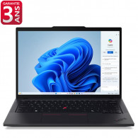 Pc Portable Lenovo ThinkPad T14 Gen5 Ultra 5 16Go 1To SSD Windows 11 en Tunisie