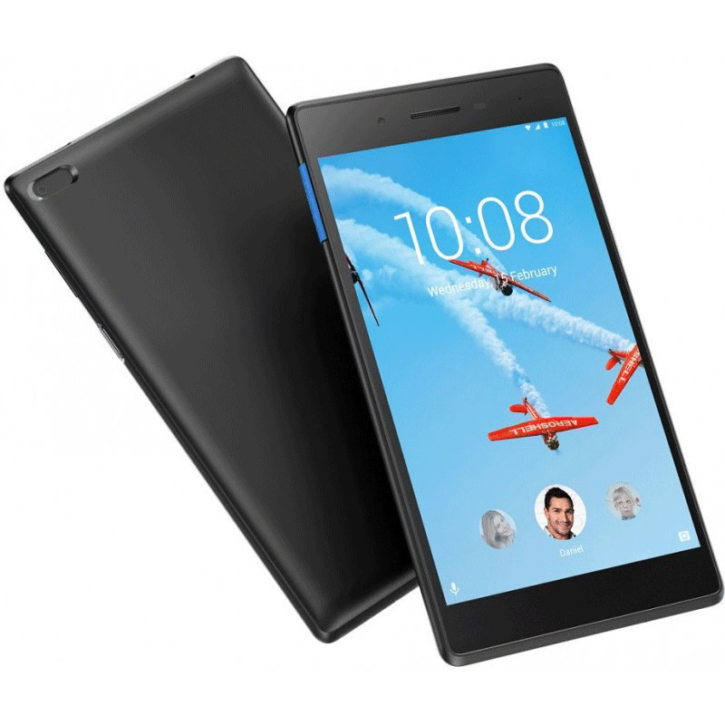 Tablette LENOVO TB-7104 |  7'' | 3G | Noir - ZA410077EG