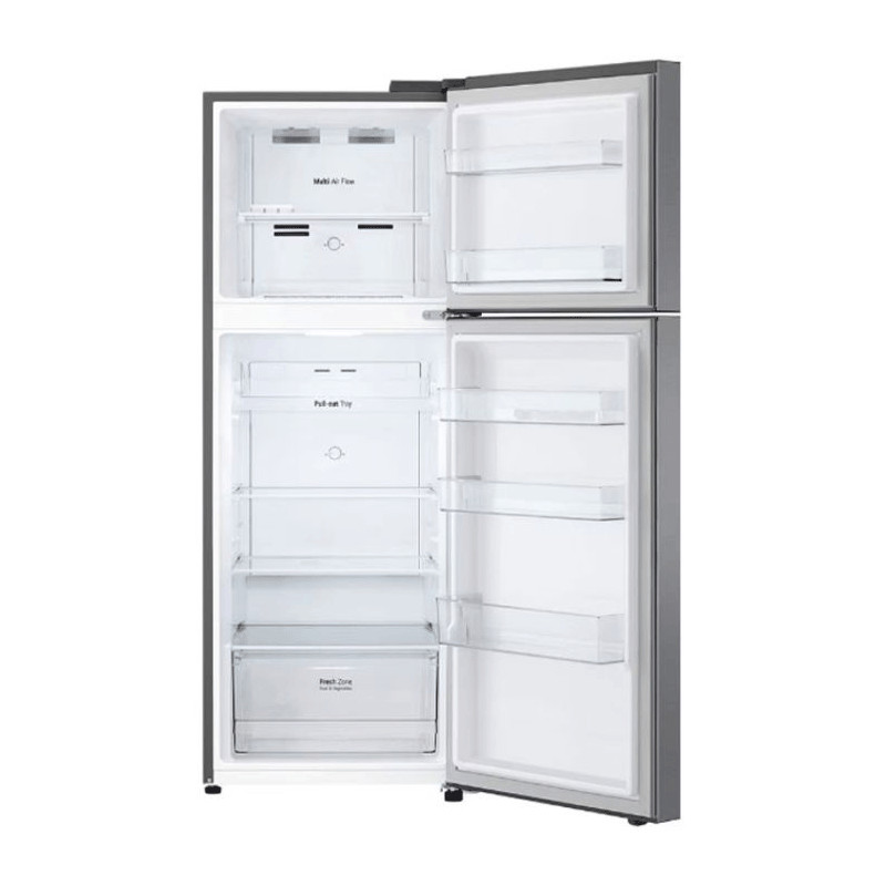 Réfrigérateur LG GL-B452PFWQ 461 Litres Nofrost Inverter Inox en Tunisie