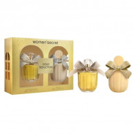 Women'Secret Coffret Gold Seduction Eau de Parfum 100ml En Tunisie