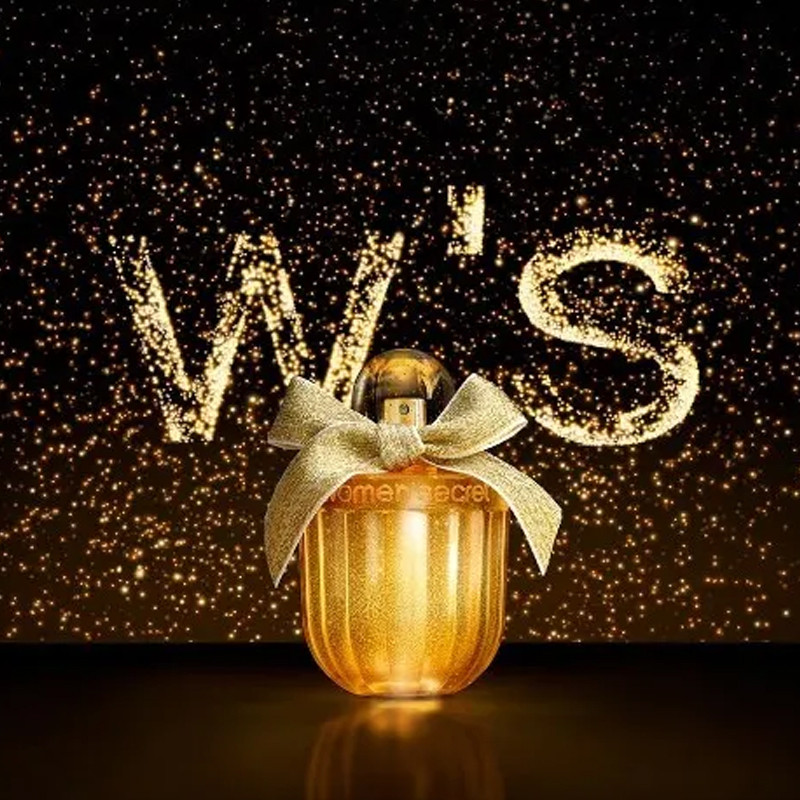 Women'Secret Coffret Gold Seduction Eau de Parfum 100ml En Tunisie
