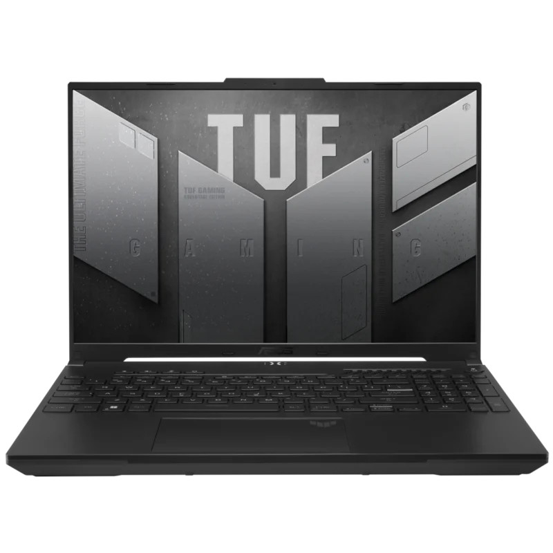 Pc Portable Asus Tuf Gaming F16 FA617XS Ryzen 9 16Go 512Go SSD RX 7600S en Tunisie Pc Portable Asus Tuf Gaming F16 FA617XS Ryzen 9 16Go 512Go SSD RX 7600S en Tunisie