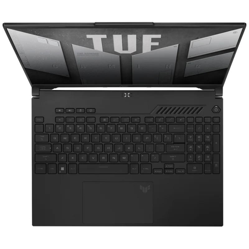 Pc Portable Asus Tuf Gaming F16 FA617XS Ryzen 9 16Go 512Go SSD RX 7600S  en Tunisie