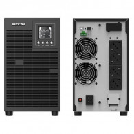 Onduleur On-Line Briticom Ohce Pro OHSP30H8HBRPW 3000VA Noir En Tunisie