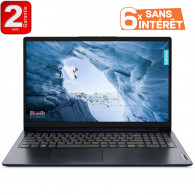 Ordinateur Portable Lenovo IdeaPad 1 15IJL7 Intel Celeron N4500 8Go 256Go SSD en Tunisie