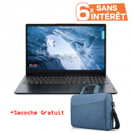 Ordinateur Portable Lenovo IdeaPad 1 15IJL7 Intel Celeron N4500 8Go 256Go SSD en Tunisie