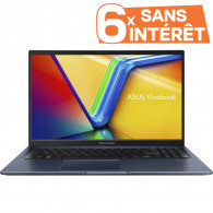 Pc Portable Asus Vivobook 15 X1502VA i5 13Gén 8Go 512Go W11 en Tunisie