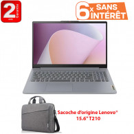 Pc Portable Lenovo IdeaPad Slim 3 15IAN8 I3-N305 8Go 256Go SSD Windows 11 en Tunisie