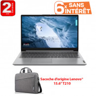 Pc Portable Lenovo IdeaPad 1 15IAU7 I3 12Gén 8Go 512Go SSD W11 en Tunisie