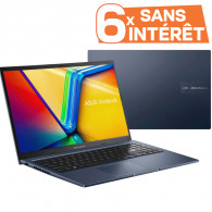 Pc Portable Asus Vivobook 15 X1502VA i5 13Gén 8Go 512Go  Windows 11 en Tunisie