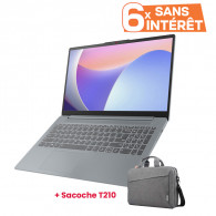 Pc Portable Lenovo IdeaPad Slim 3 15IRU8 I3 13Gén 8Go 512Go SSD Windows 11 En Tunisie