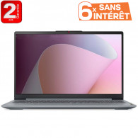 Lenovo IdeaPad 3 15ABR8 AMD Ryzen 7 8Go 512Go SSD Gris W11 En Tunisie