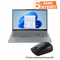 Ordinateur Portable Lenovo Ideapad Slim 3 15IRH8 i7 13Gén 16Go 512Go SSD en Tunisie Ordinateur Portable Lenovo Ideapad Slim 3 15IRH8 i7 13Gén 16Go 512Go SSD en Tunisie