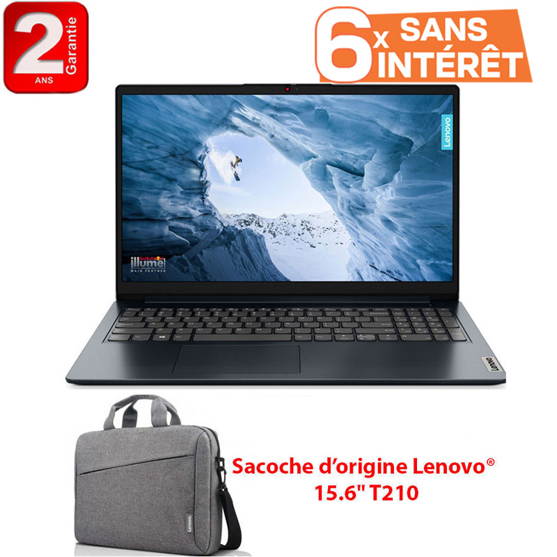 Pc Portable Lenovo IdeaPad 1 15IAU7 i7 12Gén 512Go SSD en Tunisie Pc Portable Lenovo IdeaPad 1 15IAU7 i7 12Gén 512Go SSD en Tunisie