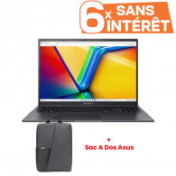 Pc Portable Asus Vivobook 16X i5 12Gén 16Go 512Go SSD Windows 11Pro en Tunisie
