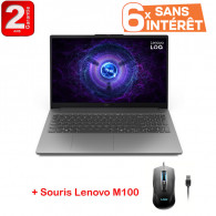 Pc Portable Gamer Lenovo LOQ 15IAX9E i5 12Gén 16Go 512Go SSD Windows11