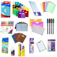 Pack Fourniture Scolaire Purple Primaire en Tunisie Pack Fourniture Scolaire Purple Primaire en Tunisie