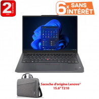 Pc Portable Lenovo ThinkPad E14 Gen 5 i5 13Gén 24Go 512Go SSD en Tunisie
