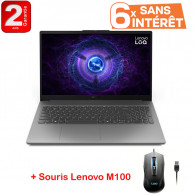 Pc Portable Gamer Lenovo LOQ3 15IRX9 i5 13Gén 16Go 512Go SSD en Tunisie