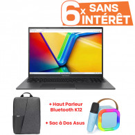 Pc Portable Gamer Asus K16 K3605VC i5 13Gén 8Go 512Go RTX 3050 Windows 11 Pro