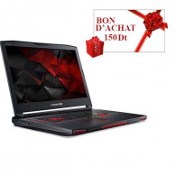 Pc Portable ACER Predator Helios 300 | i5 | 9è Gén | 8Go | 256Go SSD | Noir Pc Portable ACER Predator Helios 300 | i5 | 9è Gén | 8Go | 256Go SSD | Noir