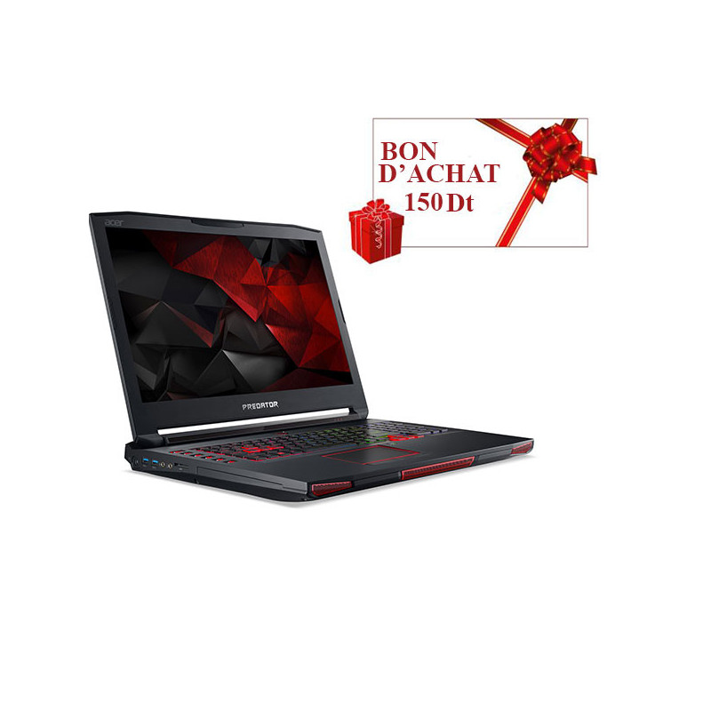 Pc Portable ACER Predator Helios 300 | i5 | 9è Gén | 8Go | 256Go SSD | Noir Pc Portable ACER Predator Helios 300 | i5 | 9è Gén | 8Go | 256Go SSD | Noir