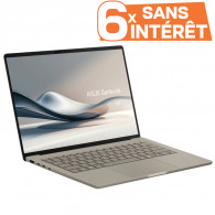 Pc Portable Asus ZenBook A14 Snapdragon Purwa SE 32Go 1To SSD Windows 11