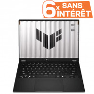 Pc Portable Gamer Asus Tuf Gaming A14 FA401WV Ryzen AI 9 HX 370 16Go 1 To SSD Windows 11 en Tunisie