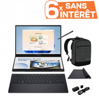 Pc Portable Asus Zenbook Duo UX8406CA Ultra 9 285H 32Go 1To SSD Windows 11 en Tunisie