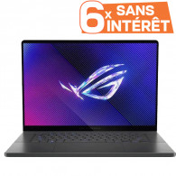 Pc Portable Gamer Asus ROG Zephyrus G16 GU605MI Ultra 9 185H 32Go 1To SSD RTX 4060 Windows 11 en Tunisie