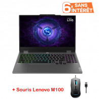 Pc Portable Gamer Lenovo LOQ 15IRX9 i7 13Gén 16Go 512Go SSD en Tunisie Pc Portable Gamer Lenovo LOQ 15IRX9 i7 13Gén 16Go 512Go SSD en Tunisie