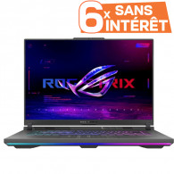 Pc Portable Gamer Asus ROG STRIX G16 I9 14Gén 1To SSD Noir en Tunisie