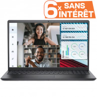 Pc Portable Dell Vostro 3520 i3 12Gén 512Go SSD Ubuntu  en Tunisie