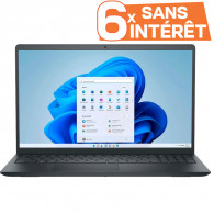 Pc Portable Dell Inspiron 3535 AMD Ryzen 7 16Go 1To SSD Ubuntu en Tunisie