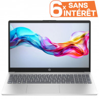 Pc Portable HP 15-fd0095nk i5 13Gén 32Go 512Go SSD Silver